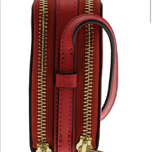 Tory Burch | Parker Double-zip crossbody - Picture 5 of 6